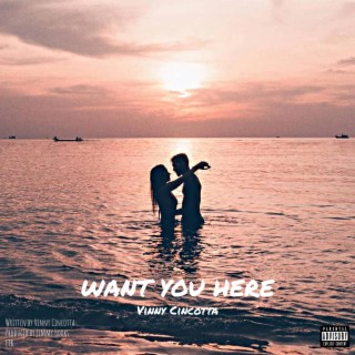 WANT YOU HERE lyrics | Boomplay Music