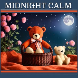 Midnight Calm: Soothing Sleep Melodies for Lucid Night Adventures