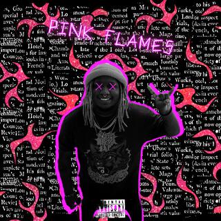 Pink Flames