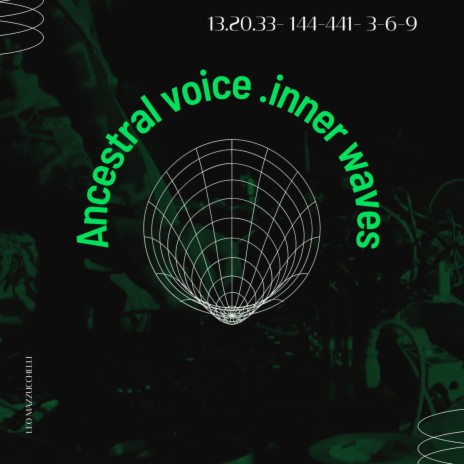 Ancestral voice Inner waves | Boomplay Music