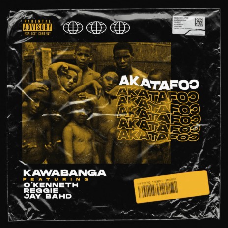 Akatafoc ft. O'Kenneth, Jay Bahd & Reggie | Boomplay Music