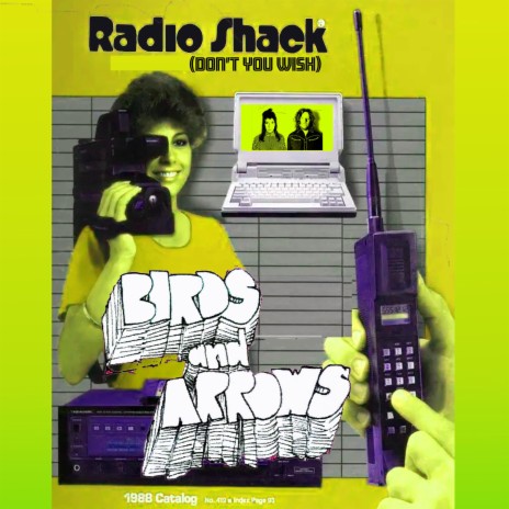 Radio Shack (Don't You Wish) | Boomplay Music