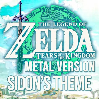 Zelda: Tears of the Kingdom (Sidon's Theme) (Metal Version)