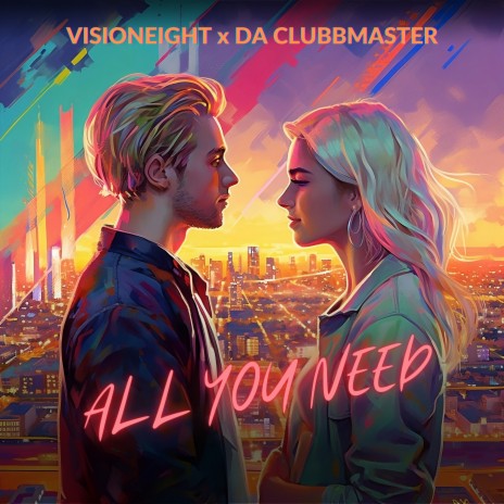 All You Need (Extended) ft. Da Clubbmaster | Boomplay Music