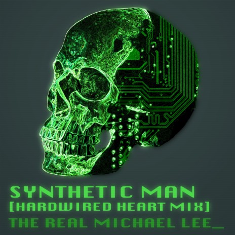 Synthetic Man (Hardwired Heart Mix) | Boomplay Music