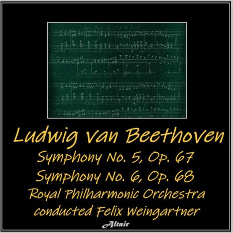 Symphony NO. 6 in F Major, Op. 68: IV. Gewitter. Sturm