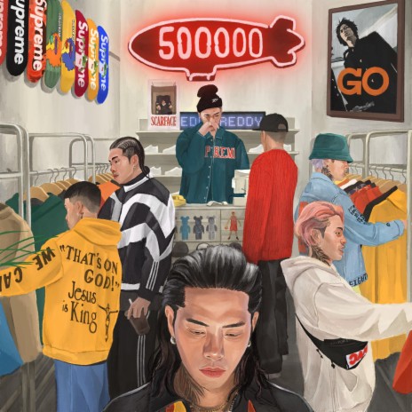 500000 | Boomplay Music