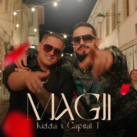 Magji (feat. Capital T) | Boomplay Music