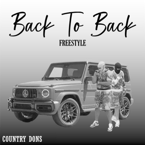 Back to Back Freestyle | Boomplay Music