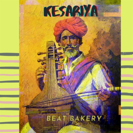 KESARIYA | Boomplay Music