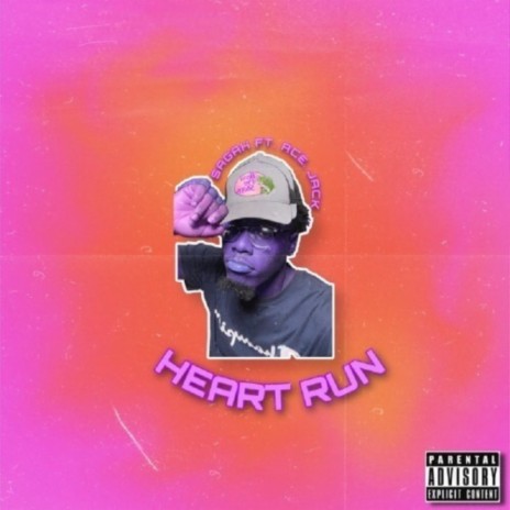 Heart & Run ft. Ace Jack | Boomplay Music