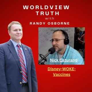Nick Caturano - Disney- WOKE Companies and Medical Freedom