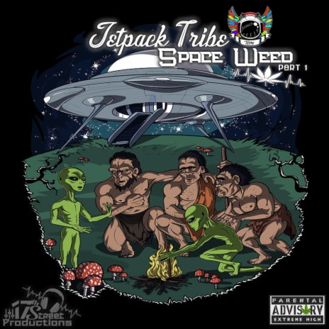 Space Weed, Pt. 1 | Boomplay Music