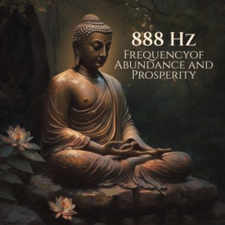 888 Hz Frequencyof Abundance and Prosperity: Attract Positive Energy