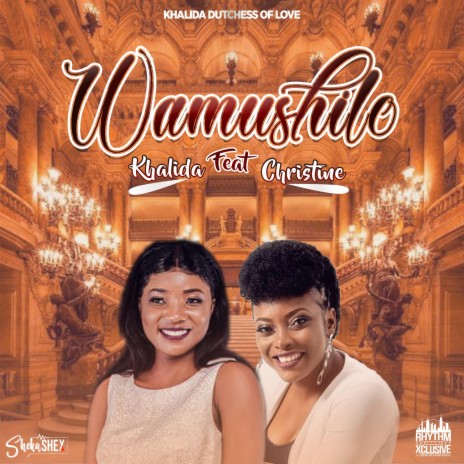 Wamushilo (feat. Christine) | Boomplay Music