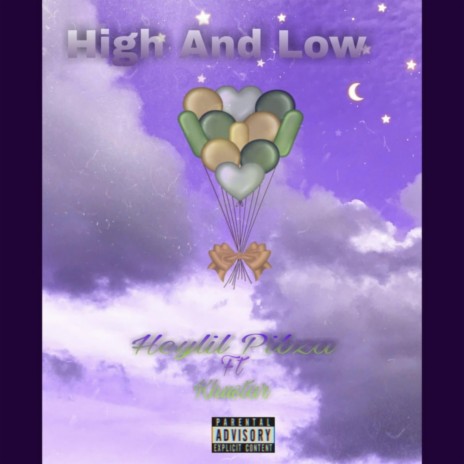HIGH & LOW (feat. Khustar_RSA) (Radio edit)