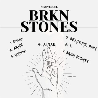 BRKN Stones
