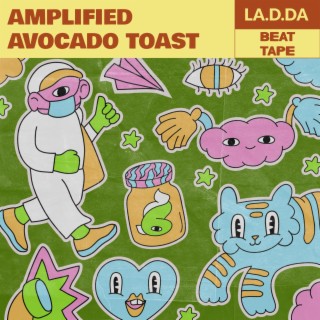 Amplified Avocado Toast
