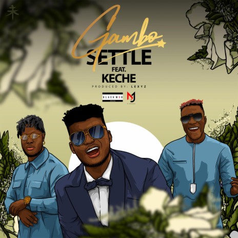 Settle ft. Keche | Boomplay Music