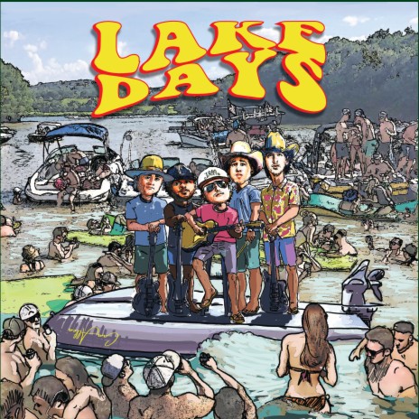 Lake Days | Boomplay Music