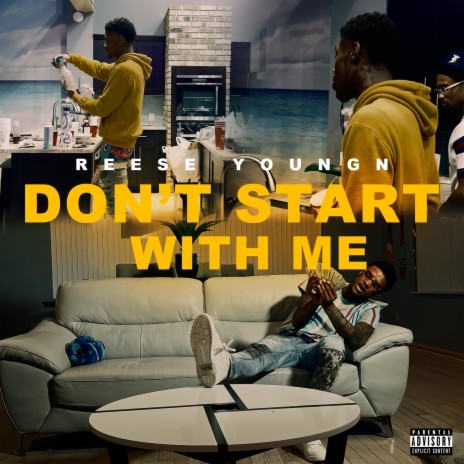 Don't Start With Me | Boomplay Music