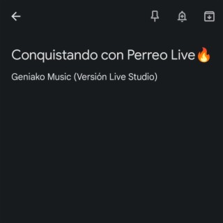 Conquistando con Perreo (Special Version)