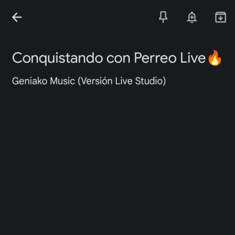 Conquistando con Perreo (Special Version) | Boomplay Music