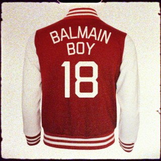 Balmain Boy lyrics | Boomplay Music