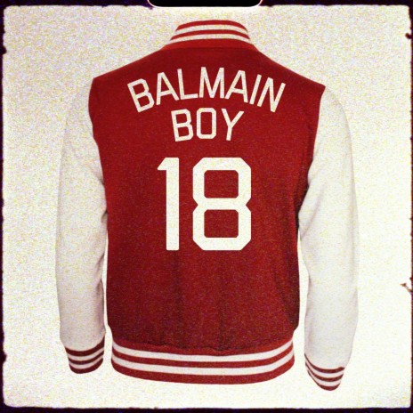Balmain Boy | Boomplay Music