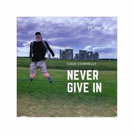 Never Give In | Boomplay Music
