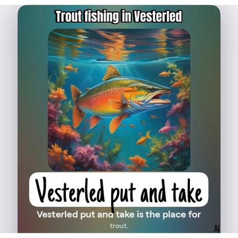 Trout fishing in Vesterled | Boomplay Music