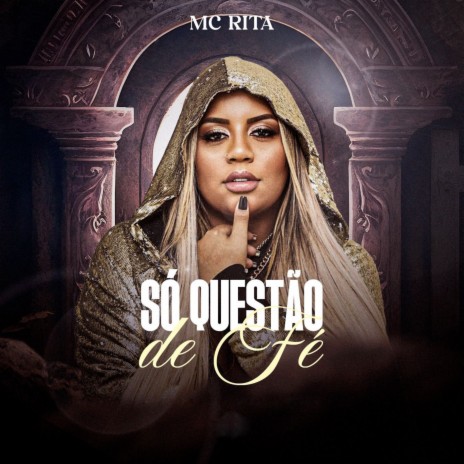 Só Questão de Fé ft. DJ RD | Boomplay Music