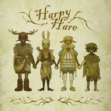 Harpy Hare | Boomplay Music