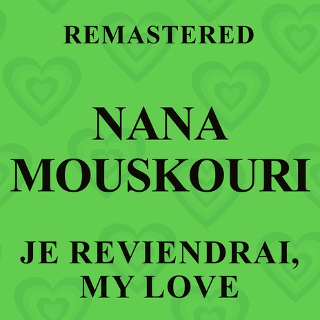 Je reviendrai, My Love (Remastered) | Boomplay Music