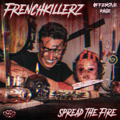 Spread The Fire (Original Mix) | Boomplay Music