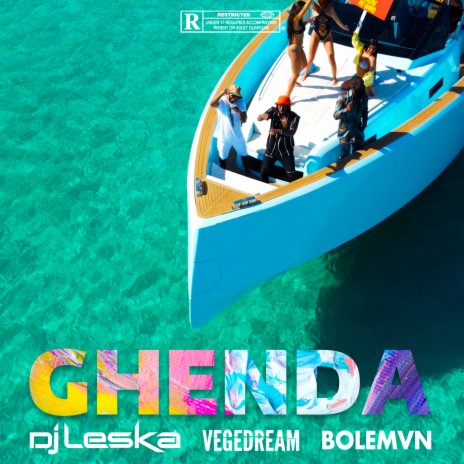 Ghenda ft. Bolémvn & Vegedream | Boomplay Music