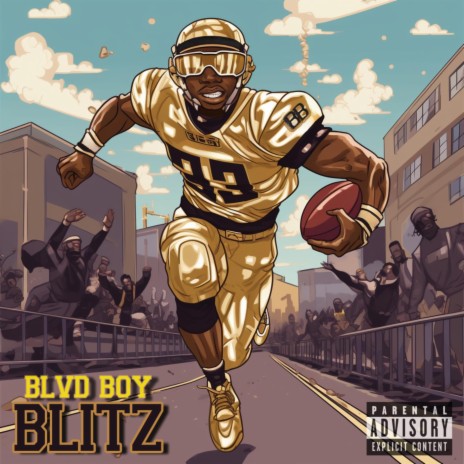 Blitz | Boomplay Music