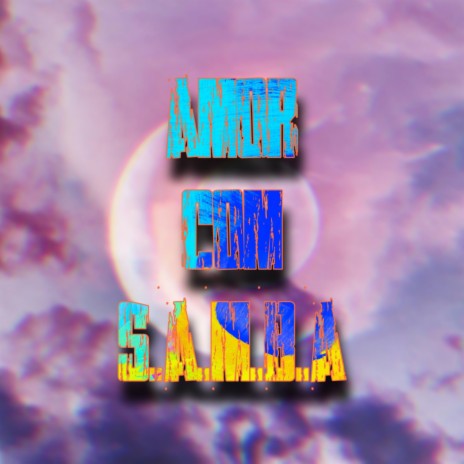 Amor Com Samba ft. Hashi Raps | Boomplay Music