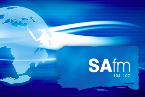 SAFM Otherwise’s Shado Twala interviews Adele Green on live national radio SAFM