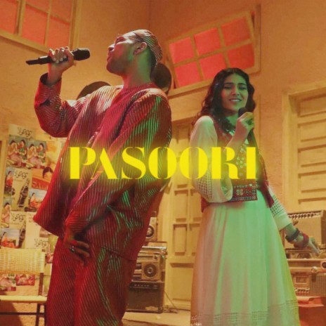 Pasoori (Slow and Reverb - Lofi) ft. The Beatz | Boomplay Music