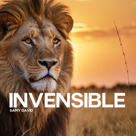 INVENSIBLE -PRESENCIA DE DIOS (MUSIC AUDIO)