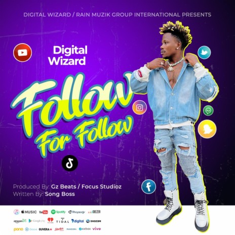 Following For Follow | Boomplay Music