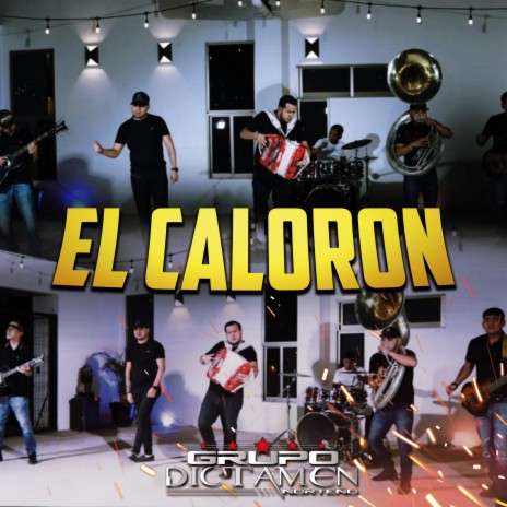 Aqui ando en el caloron | Boomplay Music