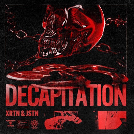 Decapitation ft. JSTN | Boomplay Music