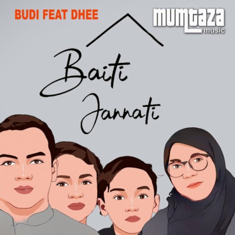 Baiti Jannati ft. Dhee | Boomplay Music