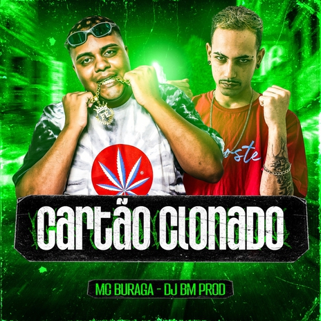 Cartão Clonado ft. DJ BM PROD | Boomplay Music