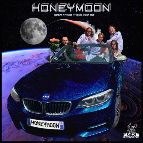 Honeymoon ft. THEOS & Ao | Boomplay Music