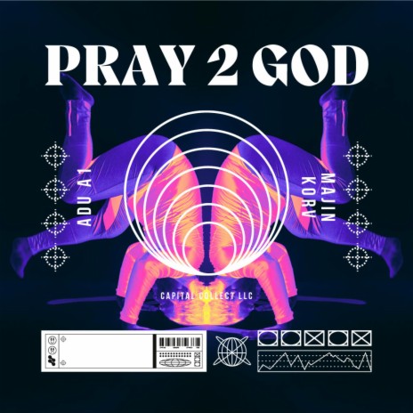 Pray 2 God ft. Majin Korv | Boomplay Music