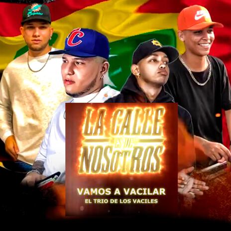 Vamos a Vacilar (En vivo) ft. Edgar Denon & Edwin Producciones | Boomplay Music