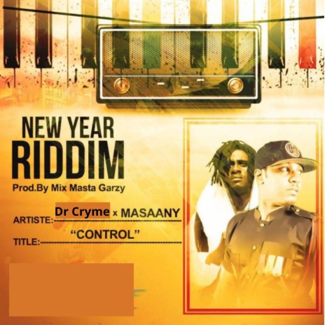 Control ft. Masaany